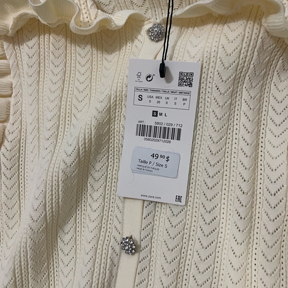 Zara knit top - Picture 4 of 5